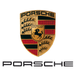 PORSCHE LHD CAR LOGO