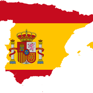 Flag of Spain