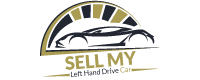 sell my left hand drive car logo