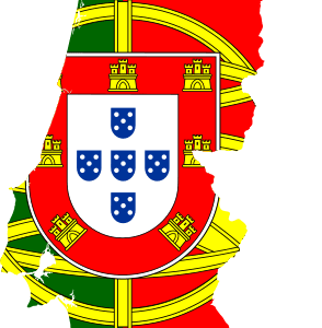 Flag of Portugal