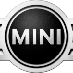 mini cooper range rover logo