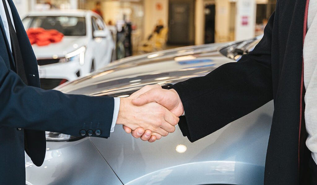 Left Hand Drive Car Financing