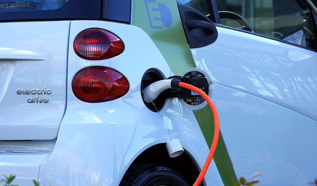 Left Hand Drive Electric Car